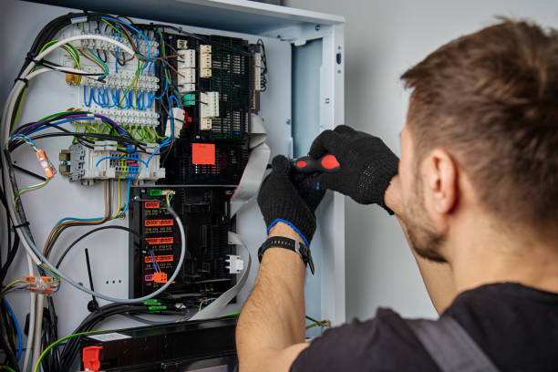 Licensed Electrical Panel Upgrade service in Essex Junction, VT - No Joke electrician